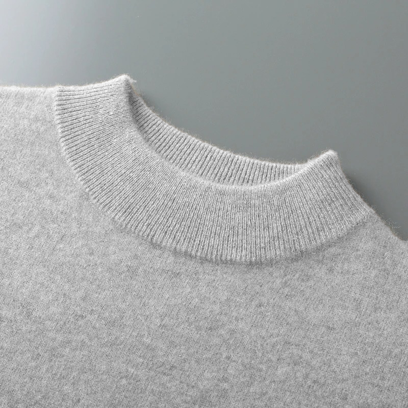 Grey Crewneck