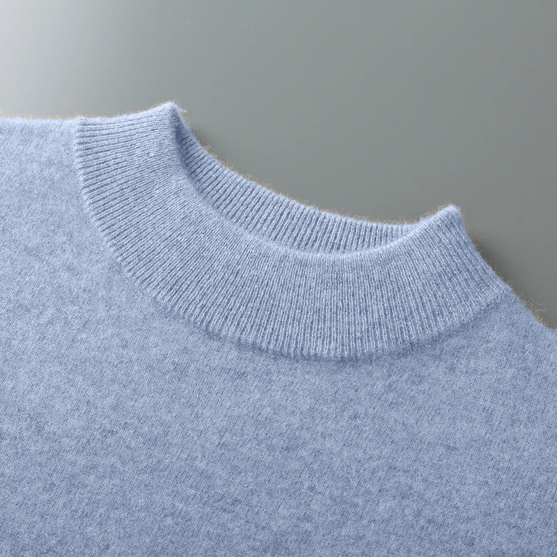 Light Blue Crewneck