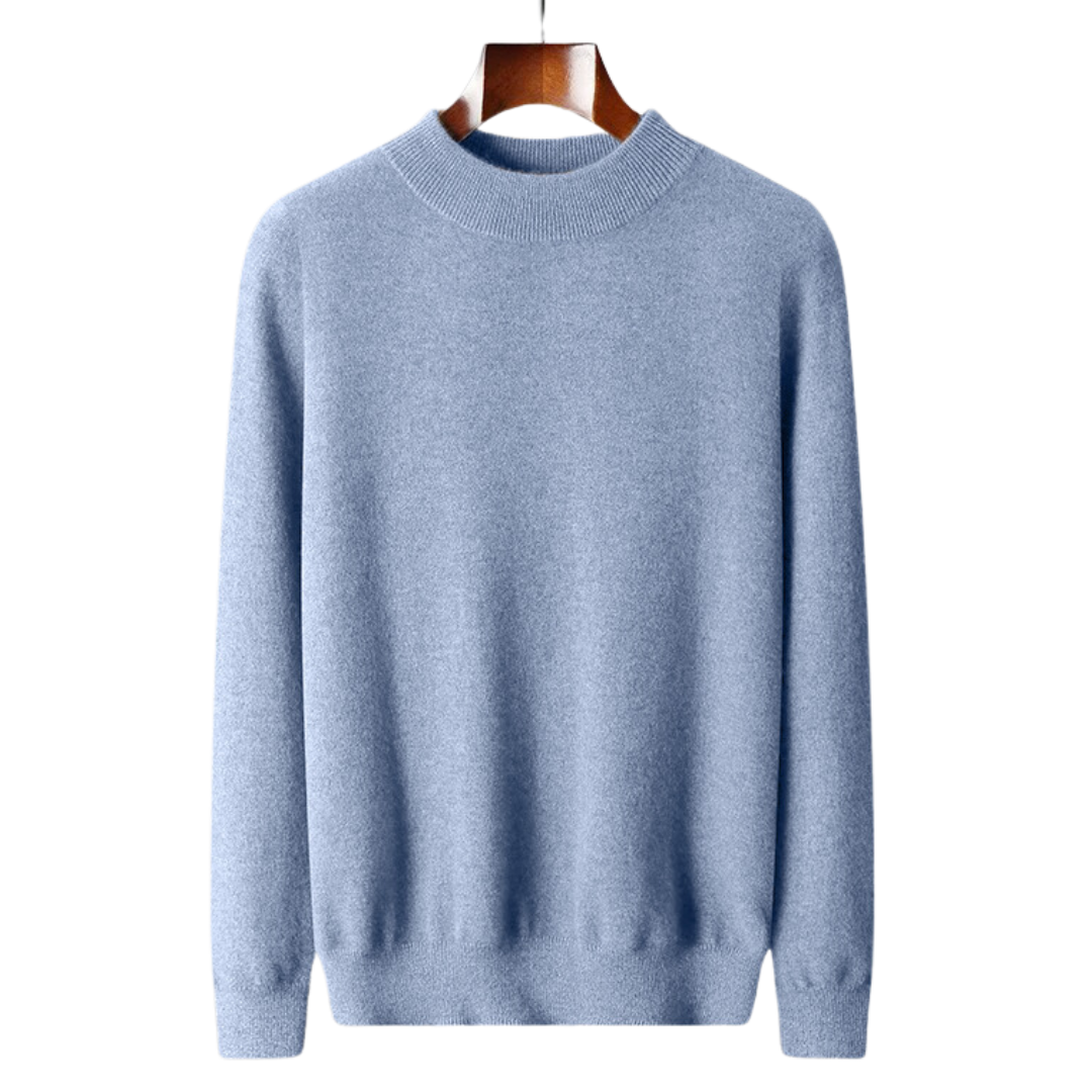 Light Blue Crewneck