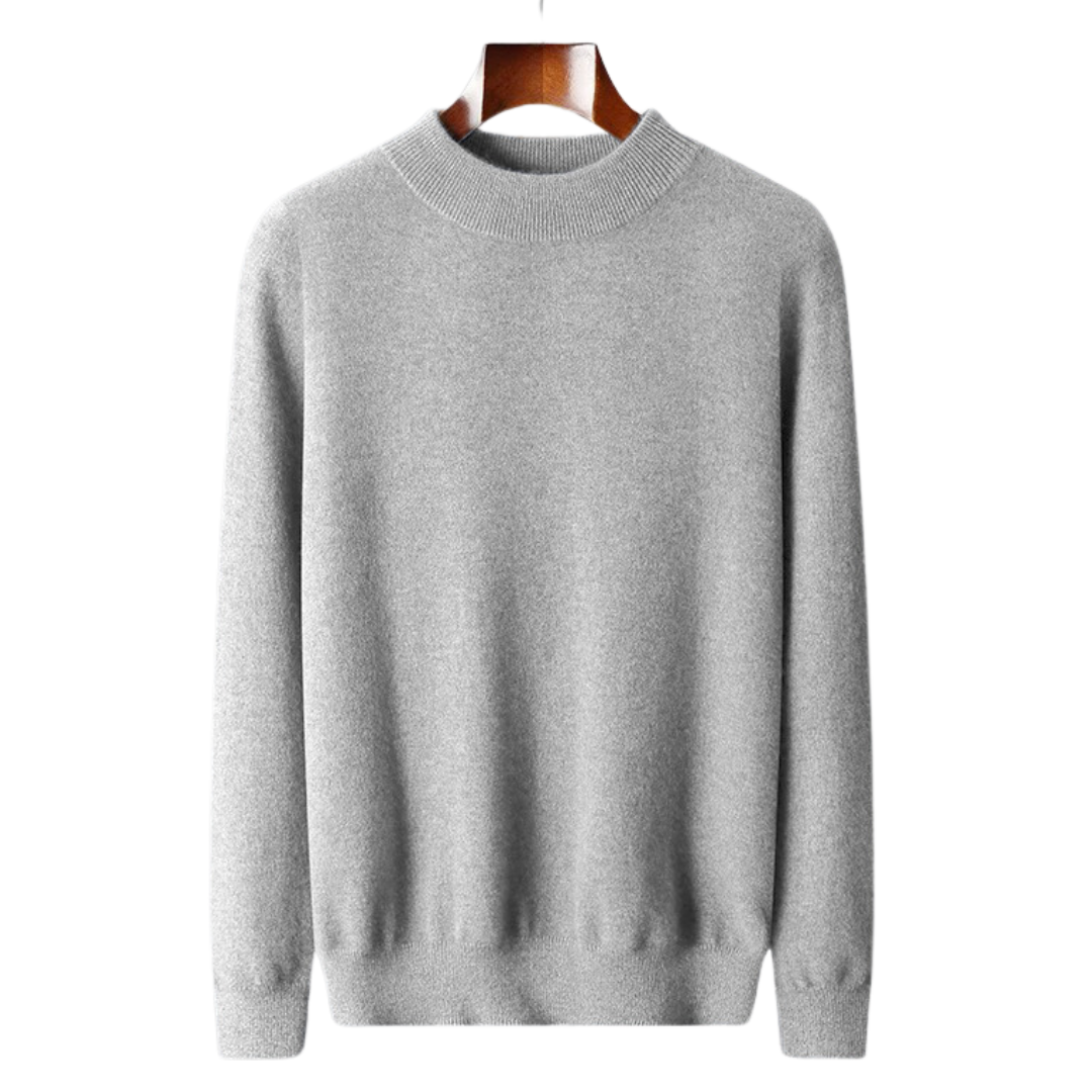 Grey Crewneck