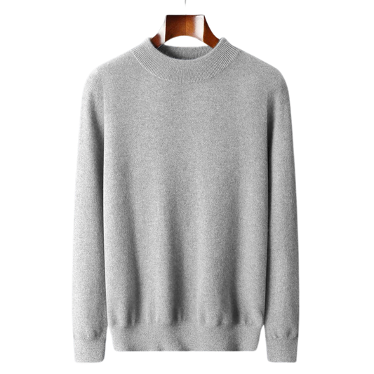 Grey Crewneck