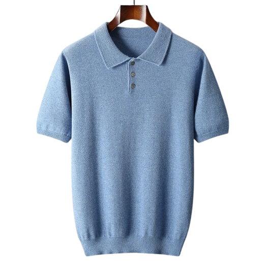 SkyBlue Polo