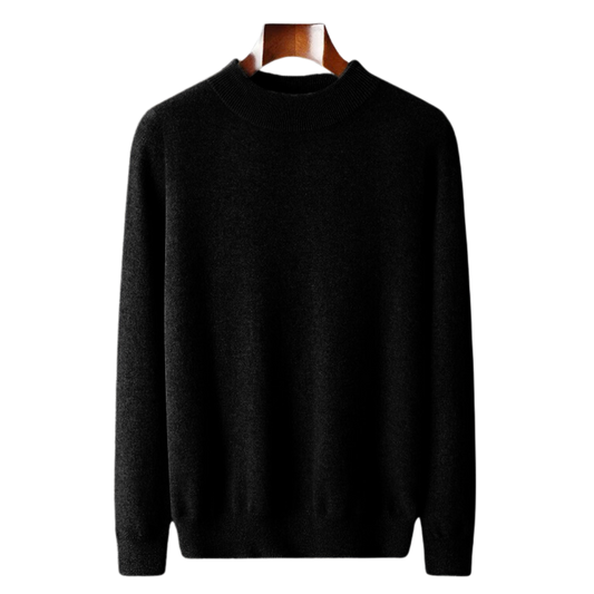 Black Crewneck